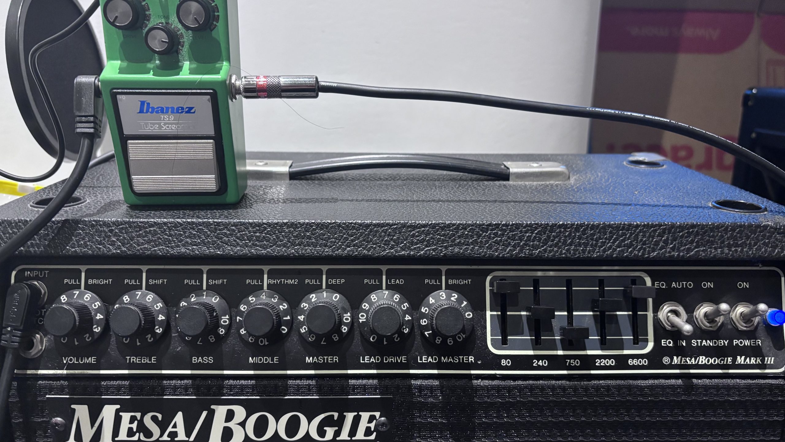 MARK III SCREAM LEAD
