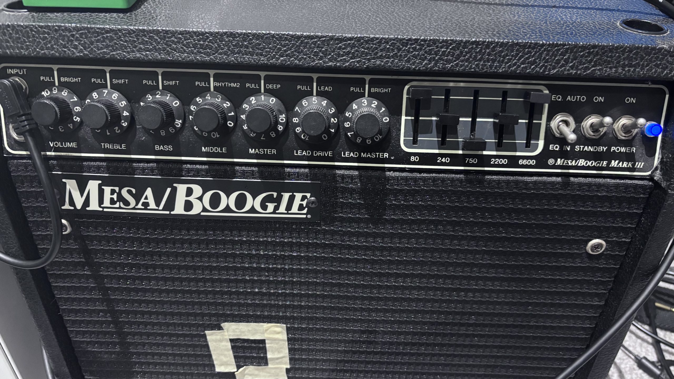 MARK III OLD SCHOOL RHY